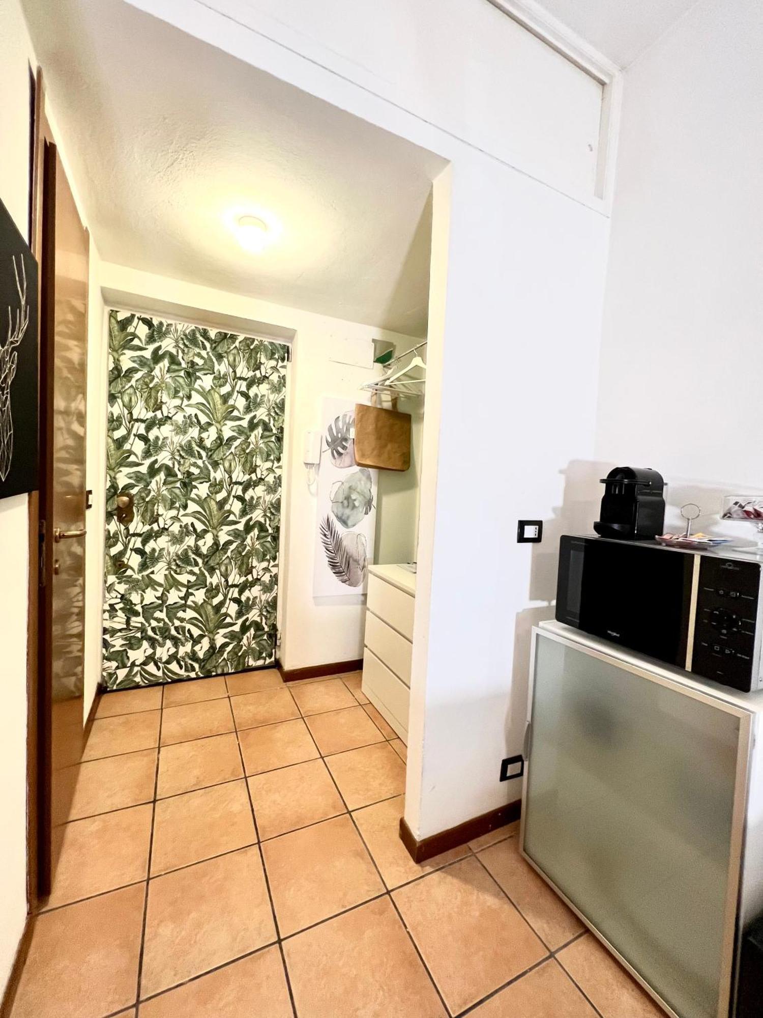 Comecasa Grazioso Monolocale In Porta Romana Apartment Milan Exterior photo